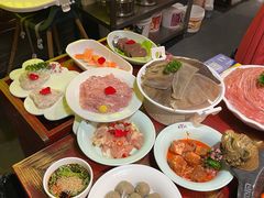 -重庆袁老四火锅(武进万达店)