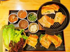 头盔猪五花-馥家小馆(黔灵山公园店)