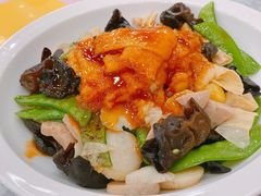竹笙罗汉斋-粤·向群饭店(龙津东路总店)