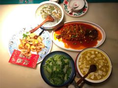 松鼠桂鱼-探花·意境江南菜·唐伯虎文化体验店·松鼠桂鱼(观前店)