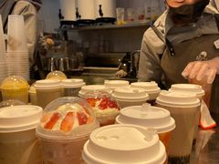 -喜茶(北京三里屯太古里店)