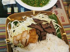 傣家柠檬撒-呐咪傣园·云南菜(石厦店)