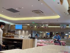 -西贝(上海新梅广场店)