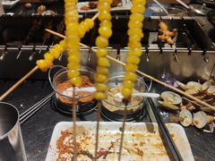 -黑门烤肉
