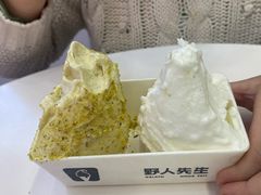 -野人先生现做冰淇淋(北京环宇荟店)