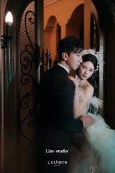 点击看大图 -LDIAMON西服定制(温州店)