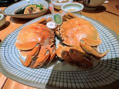 -蟹黄鱼·海派深夜面馆(巨鹿路店)