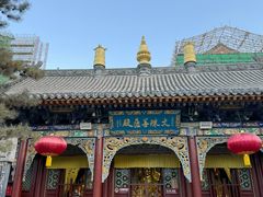 -五台山风景名胜区