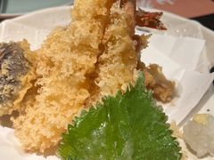 炸虾天妇罗-山葵家·创意料理(宁波来福士店)