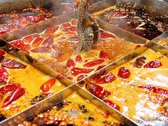 -铜元老码头鳝鱼火锅