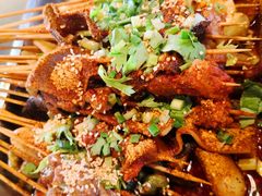 -付小姐在成都(中山公园店)