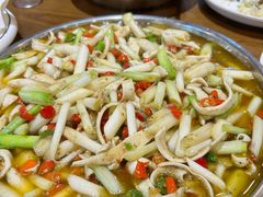 -邱金小炒·30 年盐帮江湖菜(自贡店)