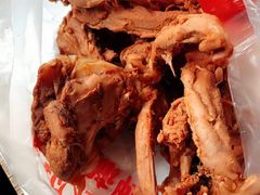 招牌鸭锁骨-绝味鸭脖(东直门店)