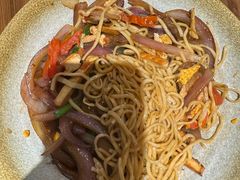 -圳兴面王·拌川·特色炒面(福田车公庙店)