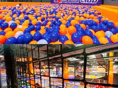 -Tenker Club弹刻极限主题公园 · 蹦床 · 团建 · 生日派对(大关店)