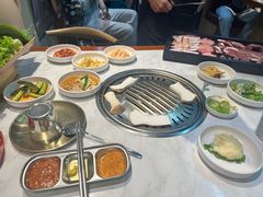 -六七八韩式烤肉·韩国料理(上杭路店)