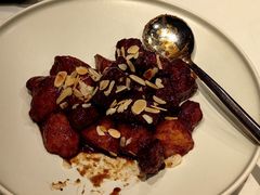 杏仁年糕牛肉-小厨娘淮扬菜(江宁弘阳店)