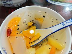 杏仁腐-长人馄饨铺(解放街店)