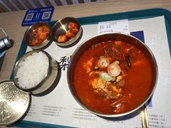 -梨花牛肉汤饭(仁恒伊势丹店)