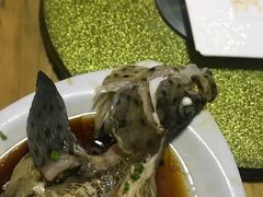 老鼠斑鱼-蓝湾碧波·老字号·疍家非遗海上餐厅