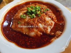 蒜泥白肉-勇猛子川菜馆(新军路店)