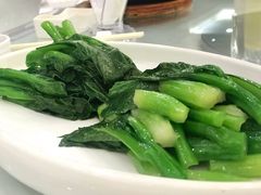 白灼菜心-海景壹号大酒店(滨湖店)