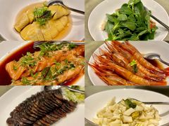 开胃冷菜碟-Yan Ting 宴庭中餐厅(上海静安瑞吉酒店)
