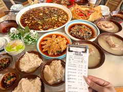 -渝味川菜(夜宵航母店)