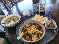 -重元寺香积厨素斋馆