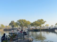 -无锡蠡湖国家湿地公园-蠡园