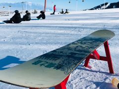 -丝绸之路山地度假区滑雪场