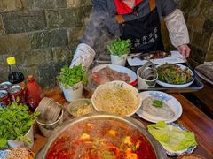 -青山青豆花·笑禅豆腐鱼(黄泥塝店)