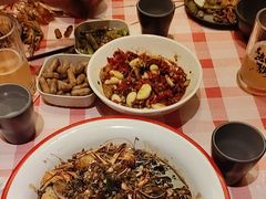 -在老街·淮安大排档·甜麻干煸龙虾·烧烤(河下古镇店)