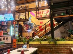 -钢管厂五区小郡肝串串香火锅(梅川路店)