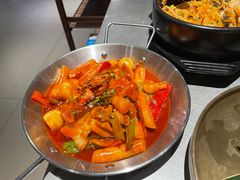 -牧童禧肉社·韩国炭火烤肉店(中粮祥云小镇店)