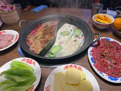 -萍姐火锅·公路夜市(武汉首店)