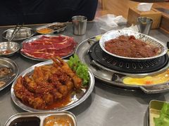 -老板娘的烤肉店(港湾广场店)