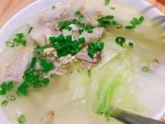 招牌鸡汤饭-嘉州叶婆婆钵钵鸡(建设路店)