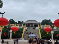 -黄帝陵