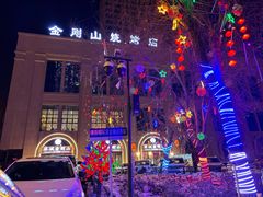 -金刚山烧烤(红旗大街店)