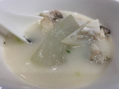 冬瓜鱼骨汤-大笑饭堂(甲子桥店)