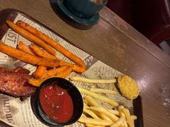 -老欧洲咖啡·西餐(后湖店)