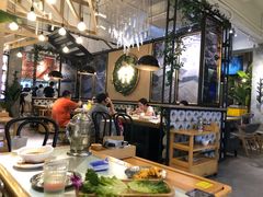 大堂-雾都渣渣火锅(南城智汇城店)