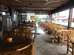 大堂-途肴·老农饭庄(百里峡店)
