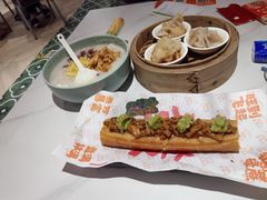 -喜势点·糖沙翁手工茶点·本地人茶居(永庆坊店)