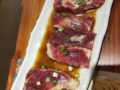 -万兴佳烤肉·长白山老味道(宏泰广场店)