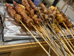 -烤满分·东北烧烤(首经贸店)