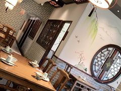 大堂-老灶味道·本帮菜(昌平路店)