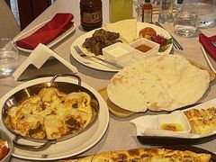 -Efes Turkish & Mediterranean Cuisine 艾菲斯餐厅(陆家嘴店)