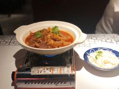 秘制香辣牛三鲜-湘语·湖南家常菜(新洲店)
